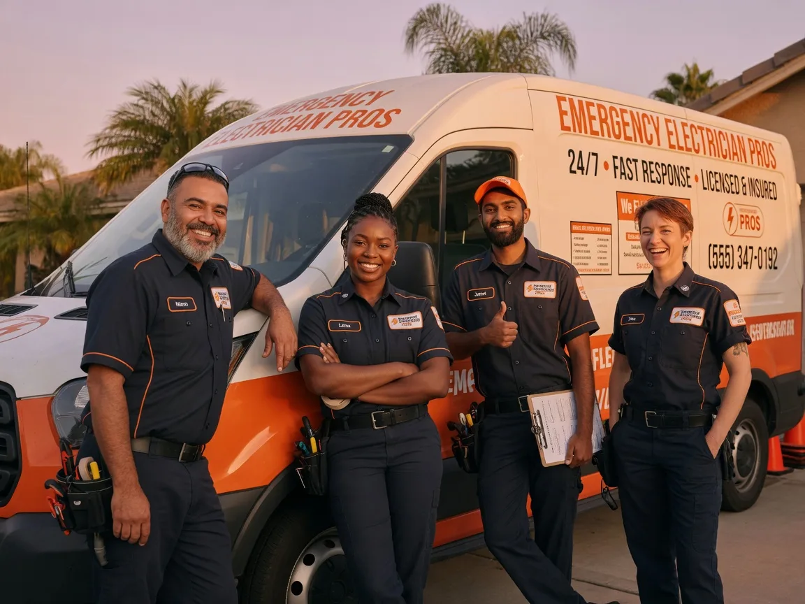 Emergency Electrician company in Ackworth, IA