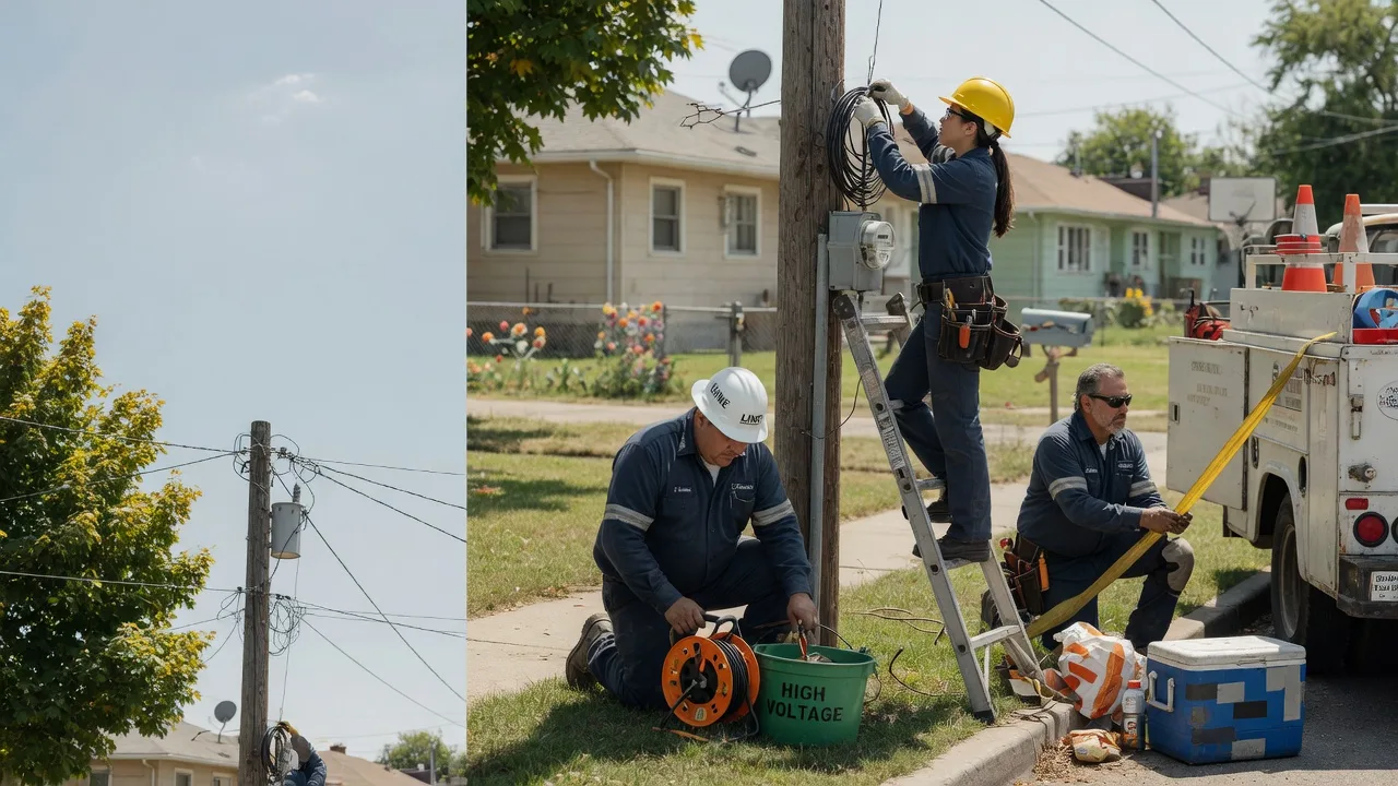 Emergency Electrician in Ackworth, IA near me